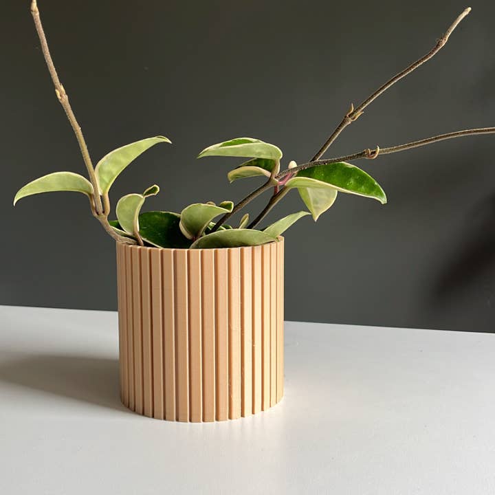 The Nordic Plant Pot | Mid-Century | Scandinavian Inspired and other Purchase wholesale 3 inch plastic pots. Free returns & net 60 terms on Faire trending on Faire.