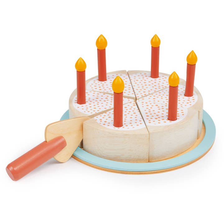 Mentari Toys | Party Cake for wholesale by Kinderhood Distribution Inc.