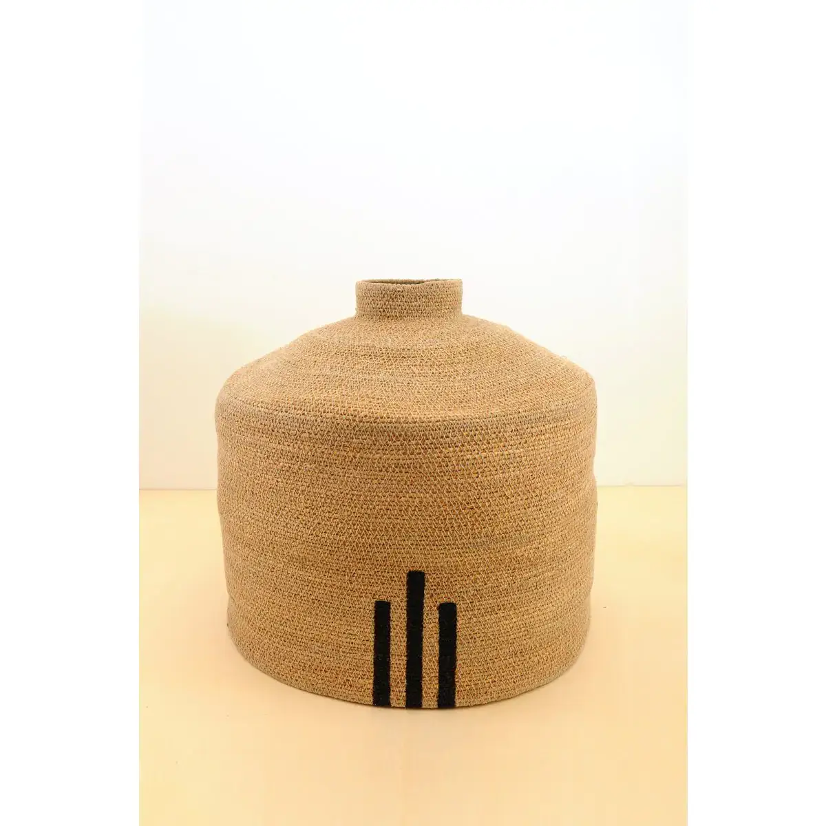 B A O B A B - Maison - Wholesale Vase - Graphic Vase Charcoal Lines3
