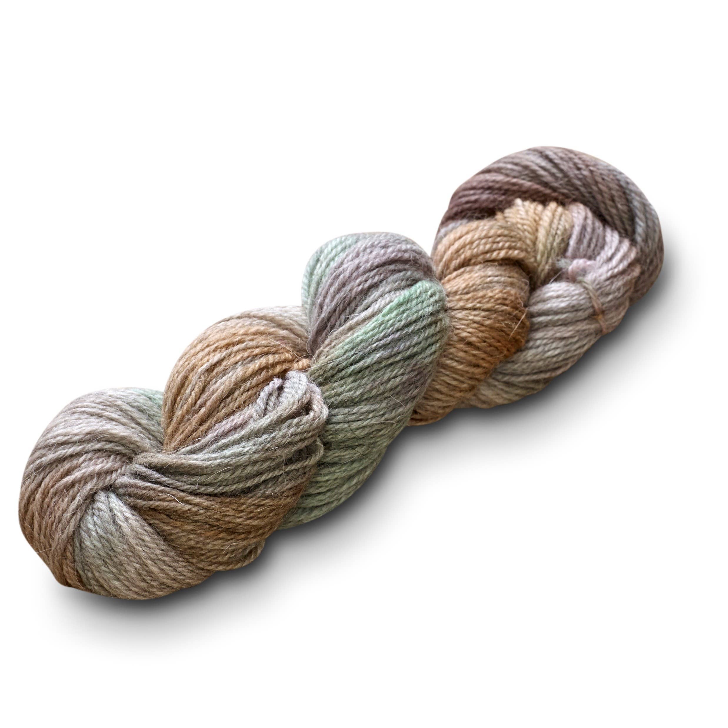 Rooster Yarns - Vendita all'ingrosso Lana - Manos del Uruguay Alpaca Heather Filato Tinto a Mano13