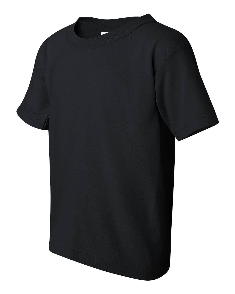 Radyan – wholesale T-shirt - Barn – Gildan® - Tunga bomullst-shirts för ungdomar2