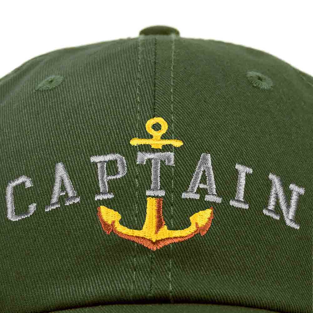 Dalix - Vendita all'ingrosso Cappellino da baseball - Unisex - Cappello Dalix Sea Captain73