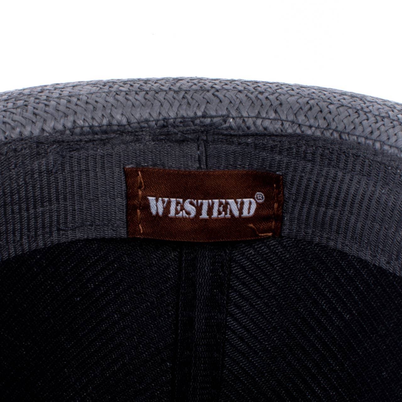 Selini New York - Wholesale Fedora - Men's - Men's Tri-Color Banded Wide Brim Fashion Fedora Hat-FSS171284