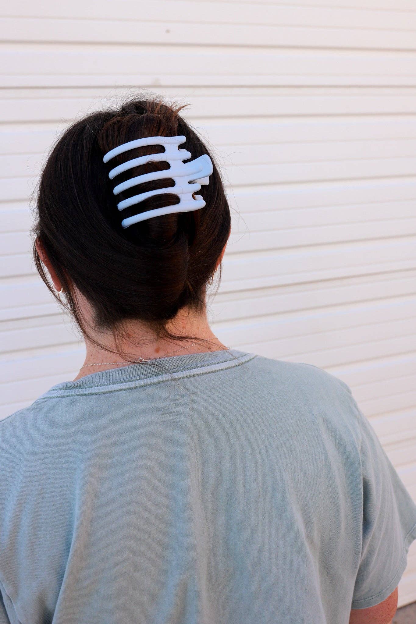 KAXI - Wholesale Hair Clip - Women's - KAXI WIDE LAY DOWN CLAW6