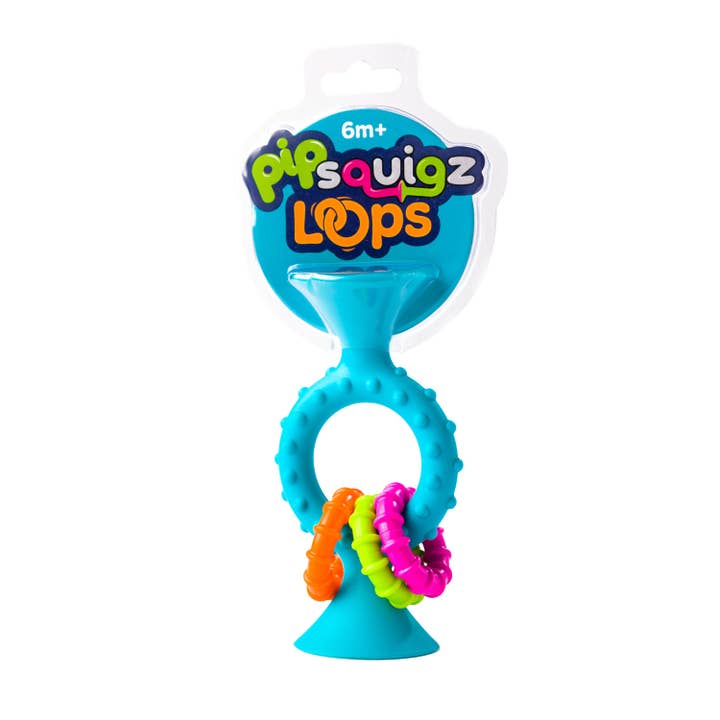 Fat Brain Toy Co. - Wholesale Classic Toy - Kids - pipSquigz Loops- Assorted
