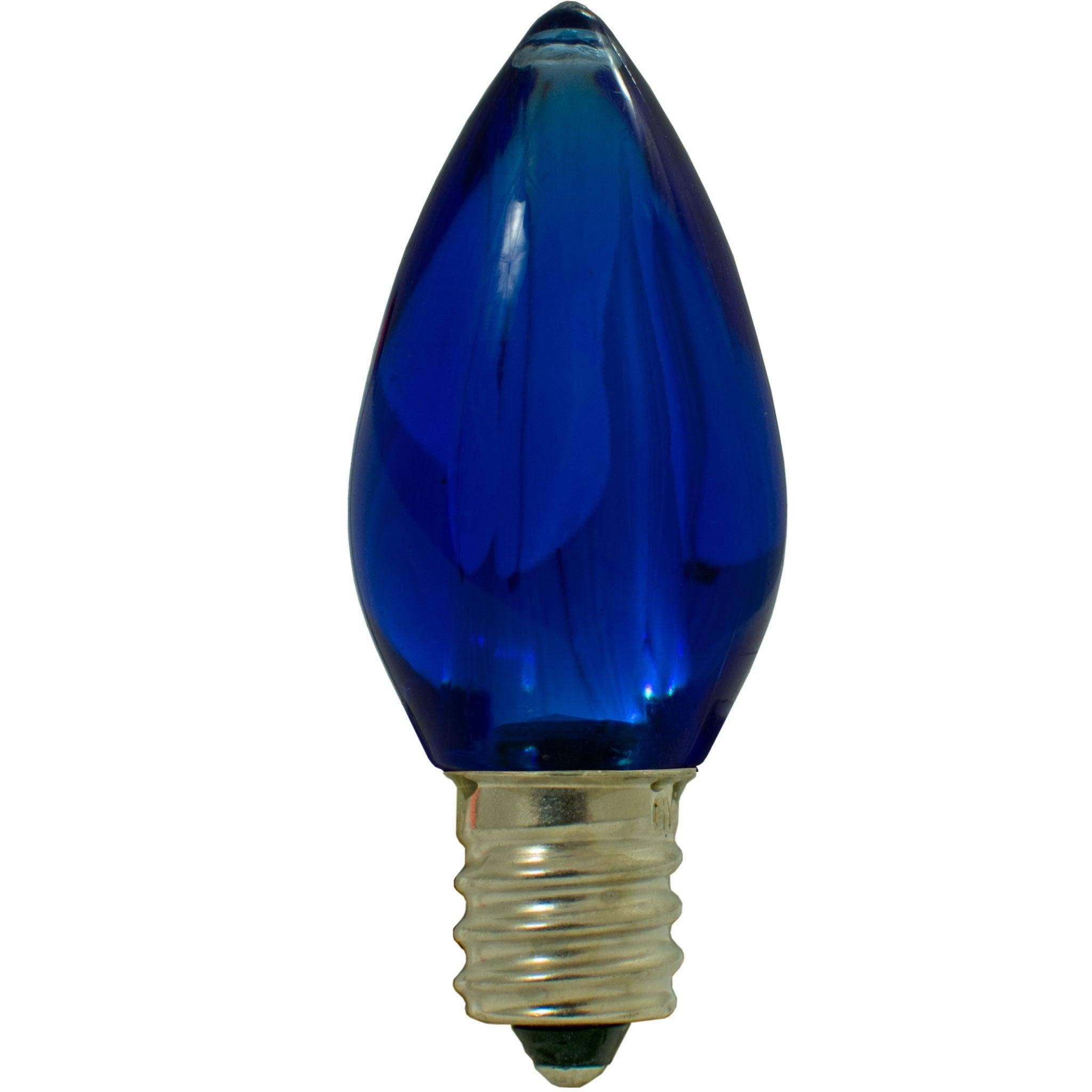 Lee Display - Wholesale Light Bulb/Puck - Blue LED Light Bulbs1