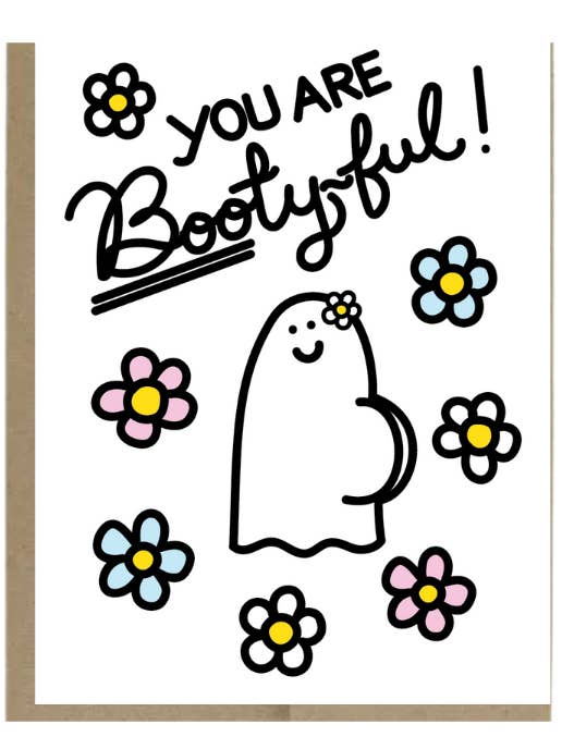 Tu es BOOtiful ! pour la vente par Harmony Art Shop