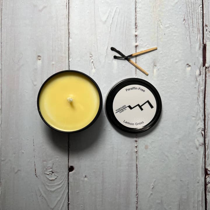 Capim-limão por atacado de Torched Candle Co.