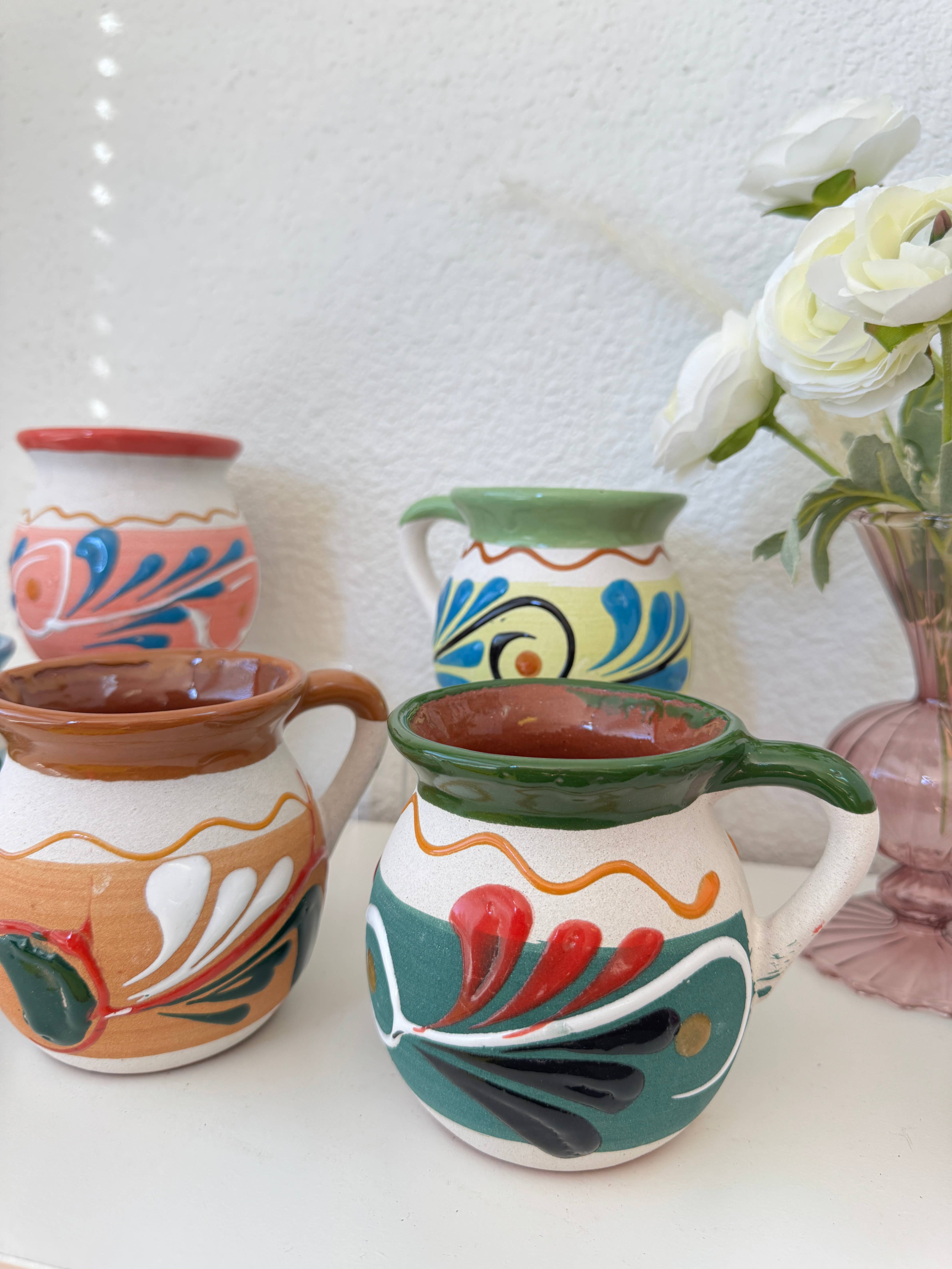 Doña Cata Art - Wholesale Coffee Mug - Mexican Mugs with Small Imperfections, Fully Functional1