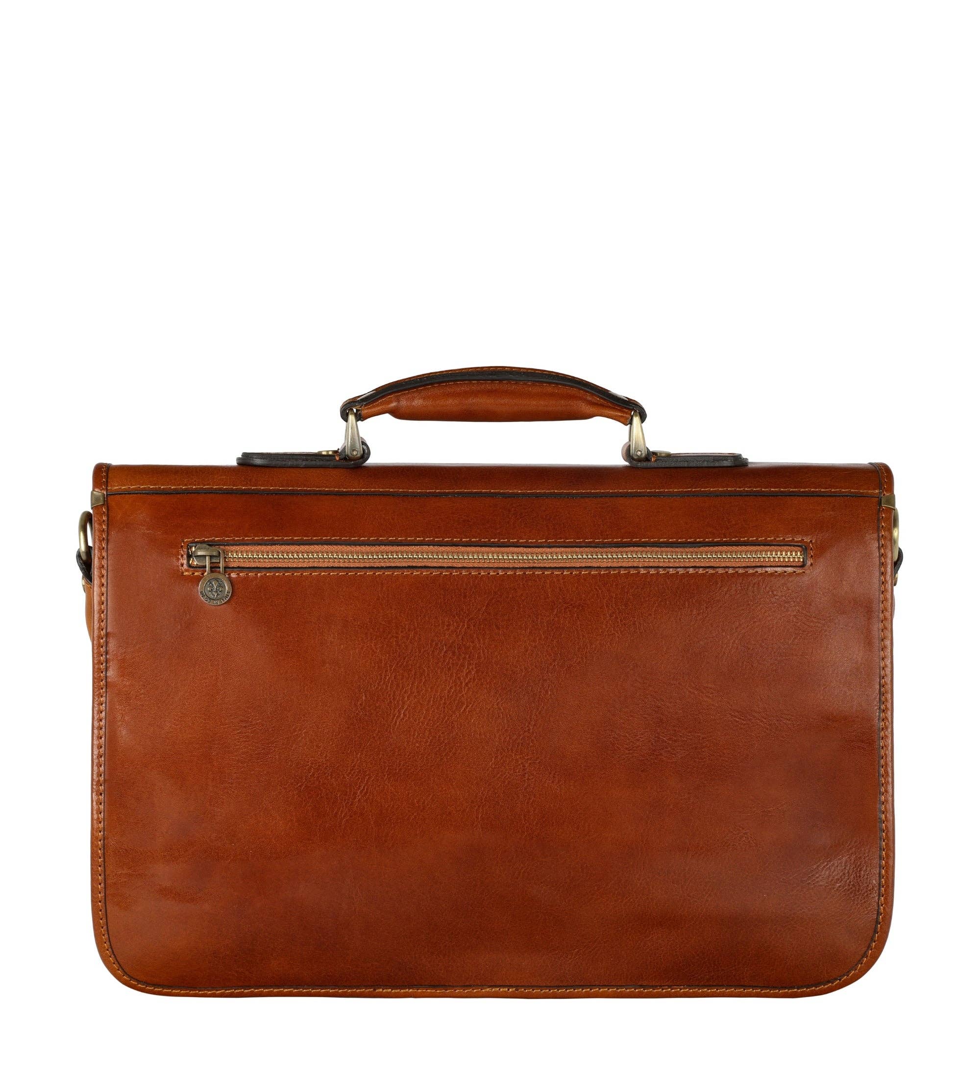 Time Resistance - Venta al por mayor Bolsa de portátil - Hombre - Maletín de Cuero para Portátil - Ilusiones30