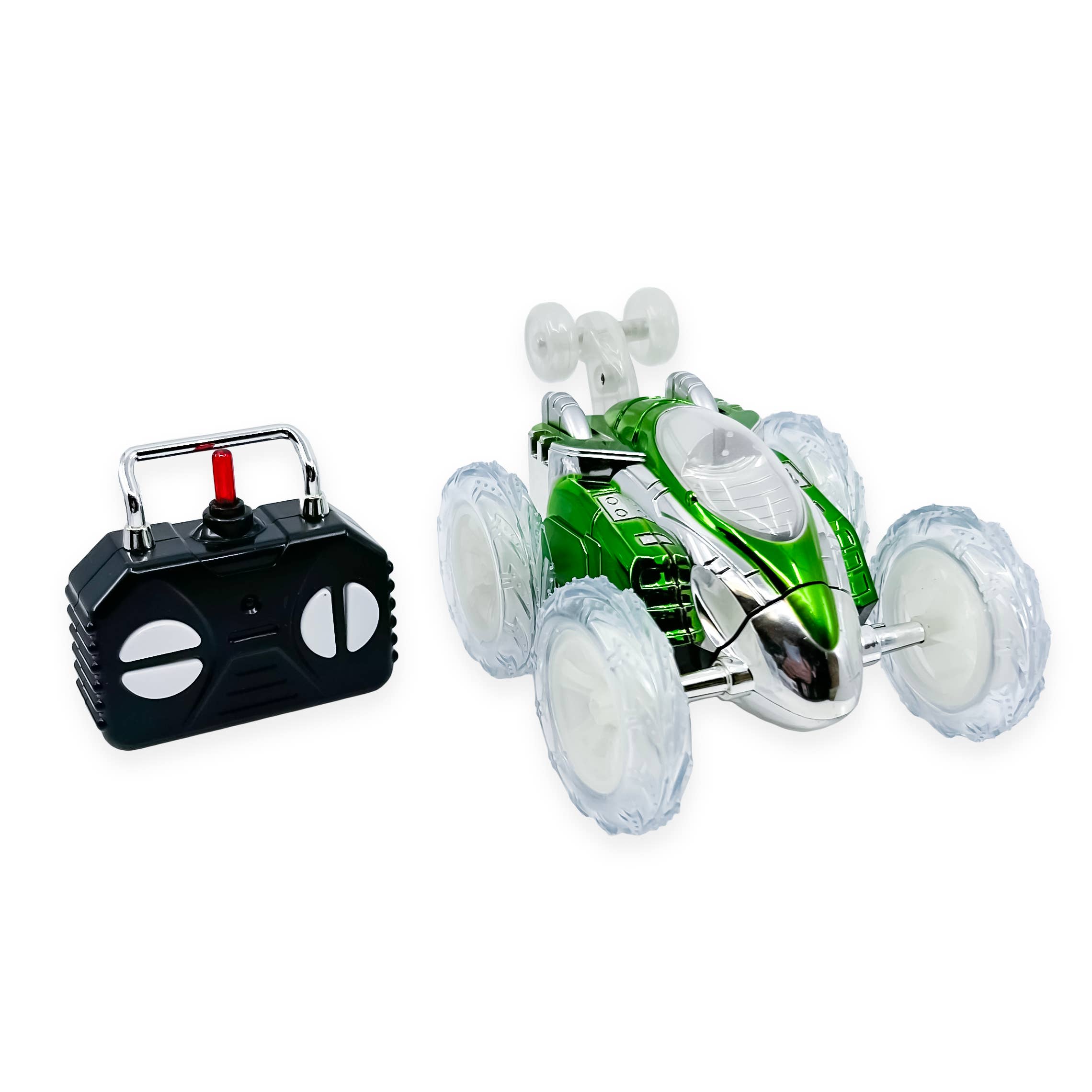 Flipo Group, Ltd. - Wholesale Toy Car/Truck - Kids - Flipster Illuminated RC Stunt Car ON SALE!2