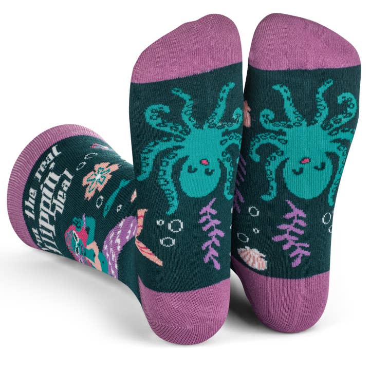 Lavley - Venta al por mayor Calcetines - Mujer - Calcetines de sirena3