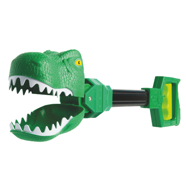 Deluxebase – wholesale Fidget toy – Kids – Pincher Pals - T-Rex Plastic Grabber Toy3