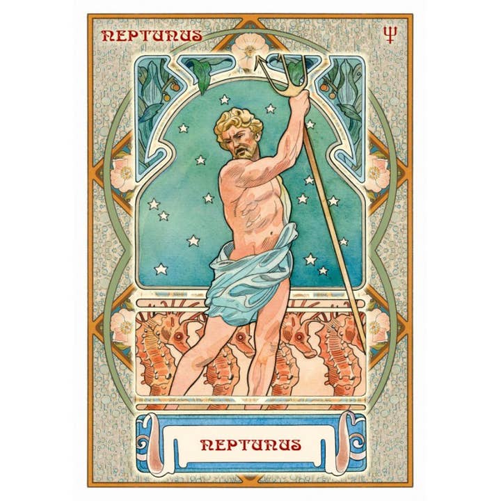 Cardshouse - Wholesale Tarot Cards - Astrological Oracle Cards Lo Scarabeo