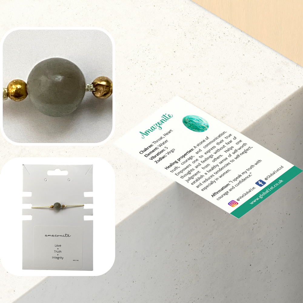 Wristlets By VIE – wholesale Beaded bracelet – Single Bead Wristlets8