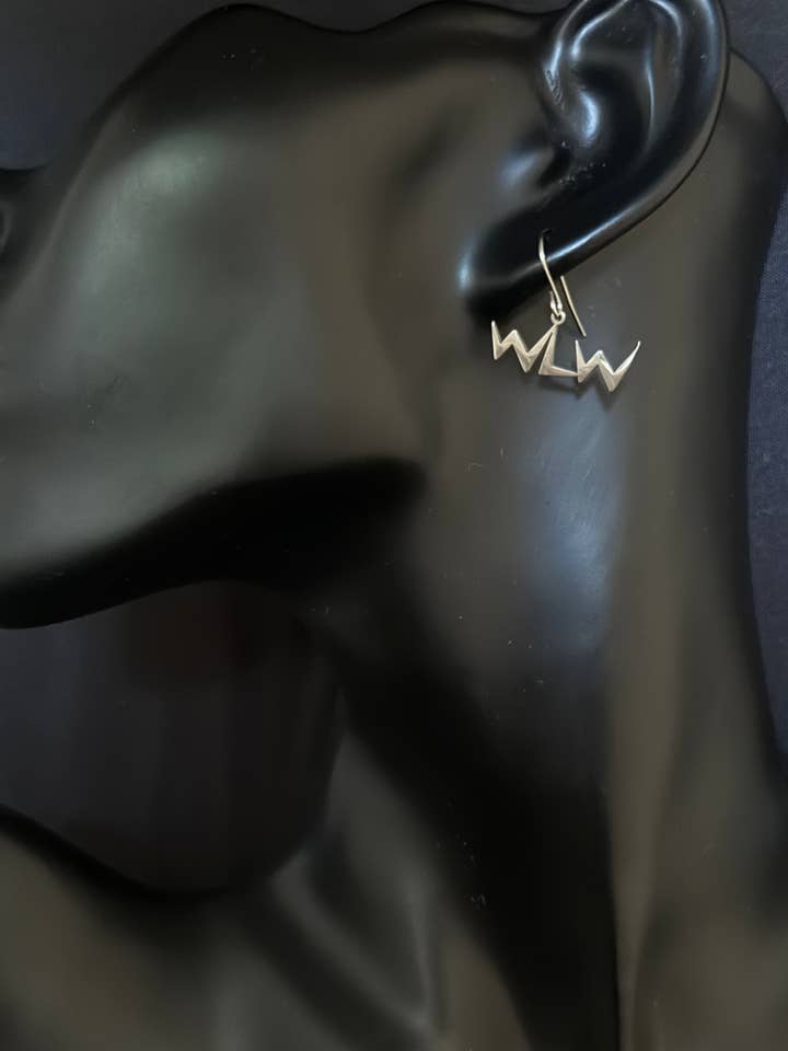 Womens LGBTQ Earrings for wholesale by Sappho's Jewelry