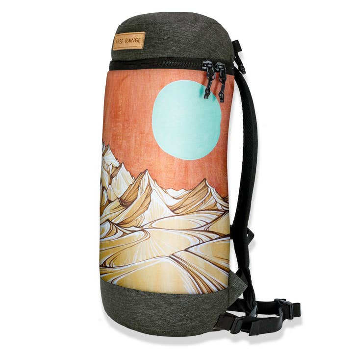 Baker e Sorelle per la vendita all'ingrosso da parte di Free Range Equipment