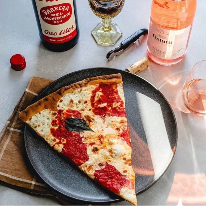 Table 87 - Wholesale Shelf Stable Prepared Meal - Coal Oven Margherita Slice