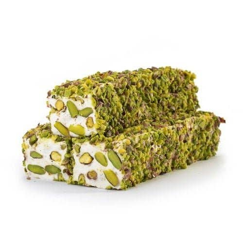 Aladdin - Wholesale Nougat - Ganik | Sultan Turkish Delight with Nougat Pistachio 1