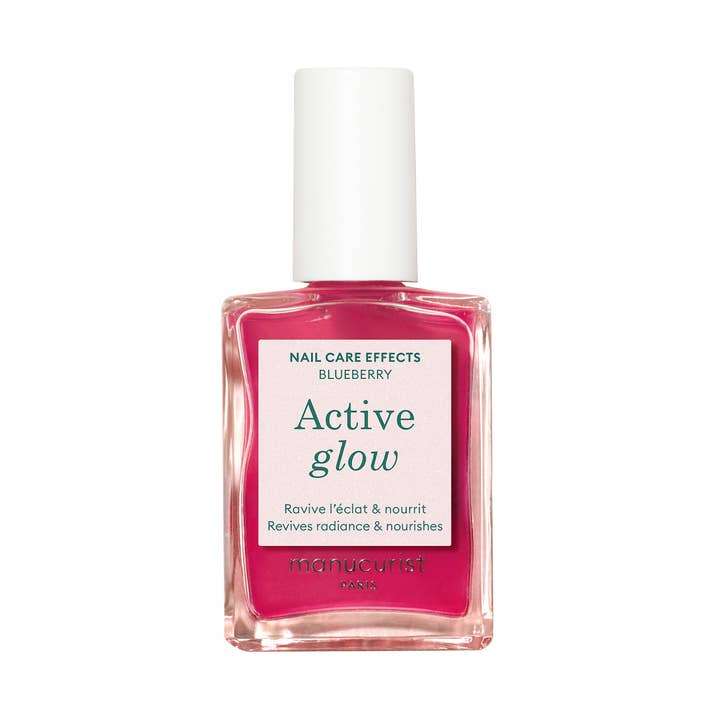Esmalte de uñas Active Glow arándano para venta al por mayor de Manucurist