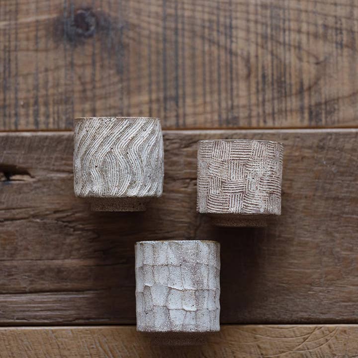 Gohobi Chávena de Chá Retro Wabi Sabi Feita à Mão por atacado de Gohobi (We cover U.S. import duties)