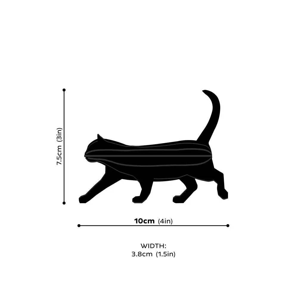 Rohi Coffee - Wholesale Decorative Figurine - Lovi Black Cat Decorative Figurine5