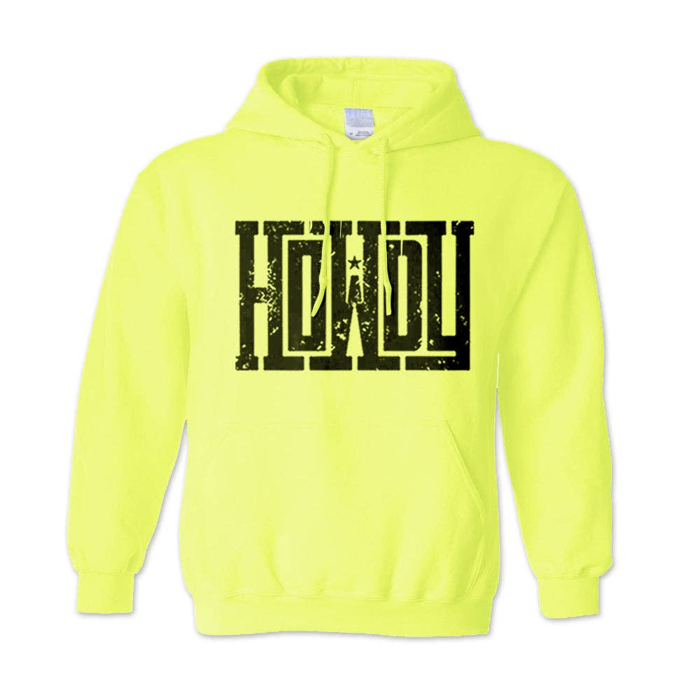 Remuda Western Wear - Wholesale Hoodie - Unisex - Howdy - Adult Unisex Western Pullover Hoodie6
