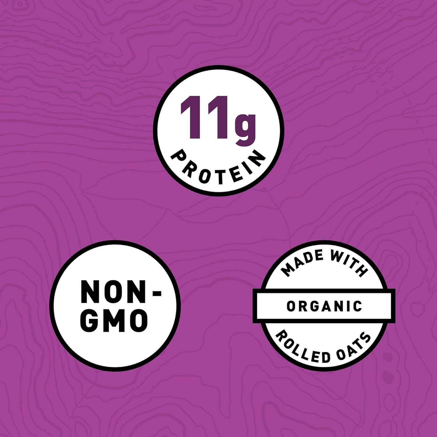 Snacky Candy - Wholesale Snack Bar - Clif Bar Chocolate Chip Peanut Crunch 2.4oz 12 count4