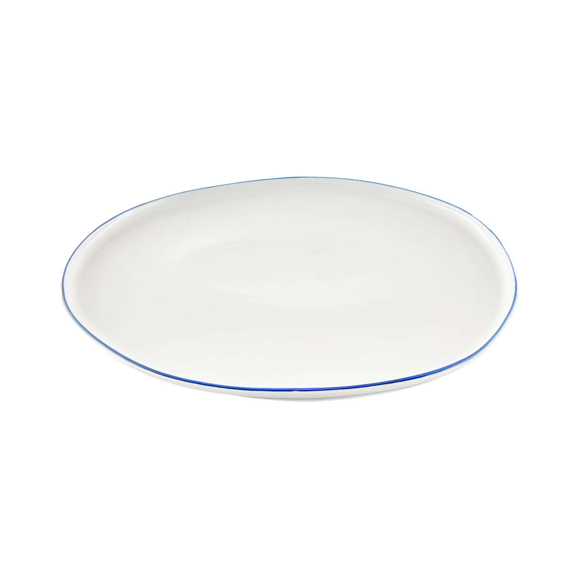 Canvas Home – wholesale Platter – Abbesses Blue Small Platter1