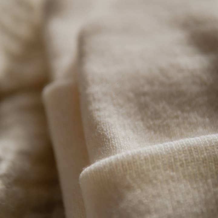 White Jesus is King | Embroidered Christian Beanie Toboggan for wholesale on Faire3