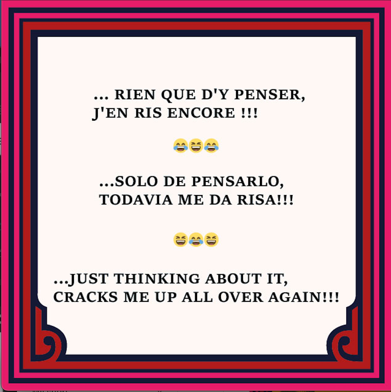 Lets Match and Co - Wholesale Matches - 72. Laughing Tiger1