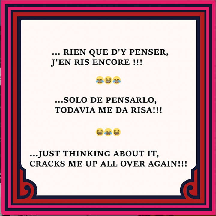 Lets Match and Co - Wholesale Matches - Laughing Tiger1