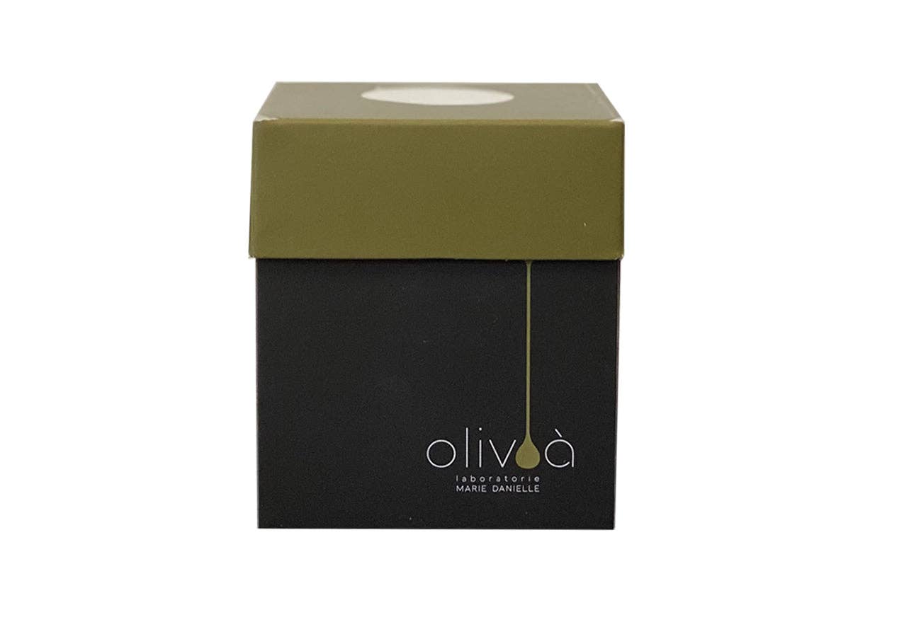 Marie Danielle - Wholesale Travel Set - OLIVA' TRAVEL KIT 6 SACHETS: 3 FACE CREAM - 3 HAND CREAM