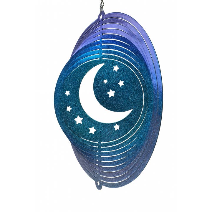 Winter Moon Gifts - Wholesale Wind Spinner - Metal Wind Spinners – 10.3" – Assorted Designs8