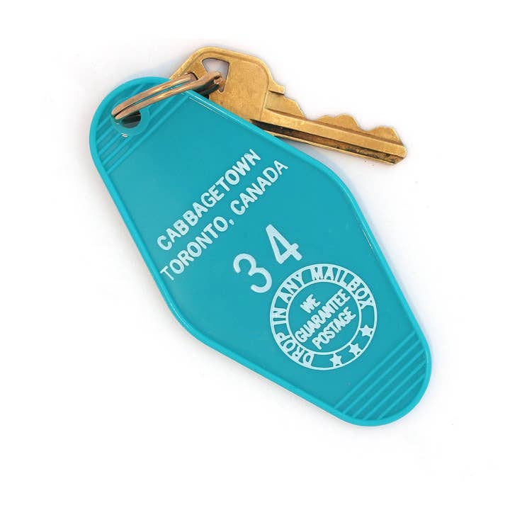 Smitten Kitten - Wholesale Keychain - Unisex - Cabbagetown Keychain