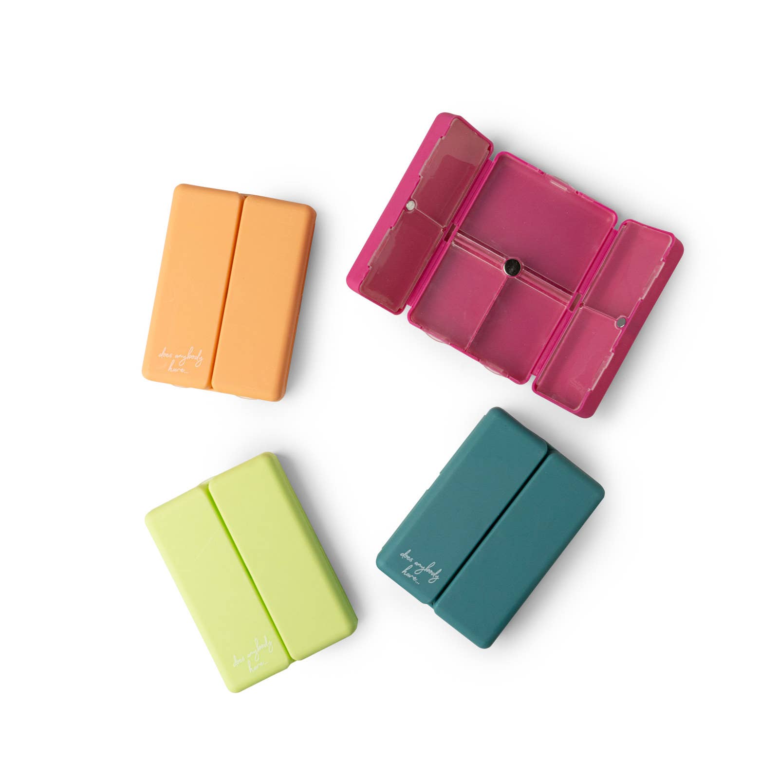 DM Merchandising - Wholesale Pill organiser - Crush Everything's Fine Pill & Vitamin Case5