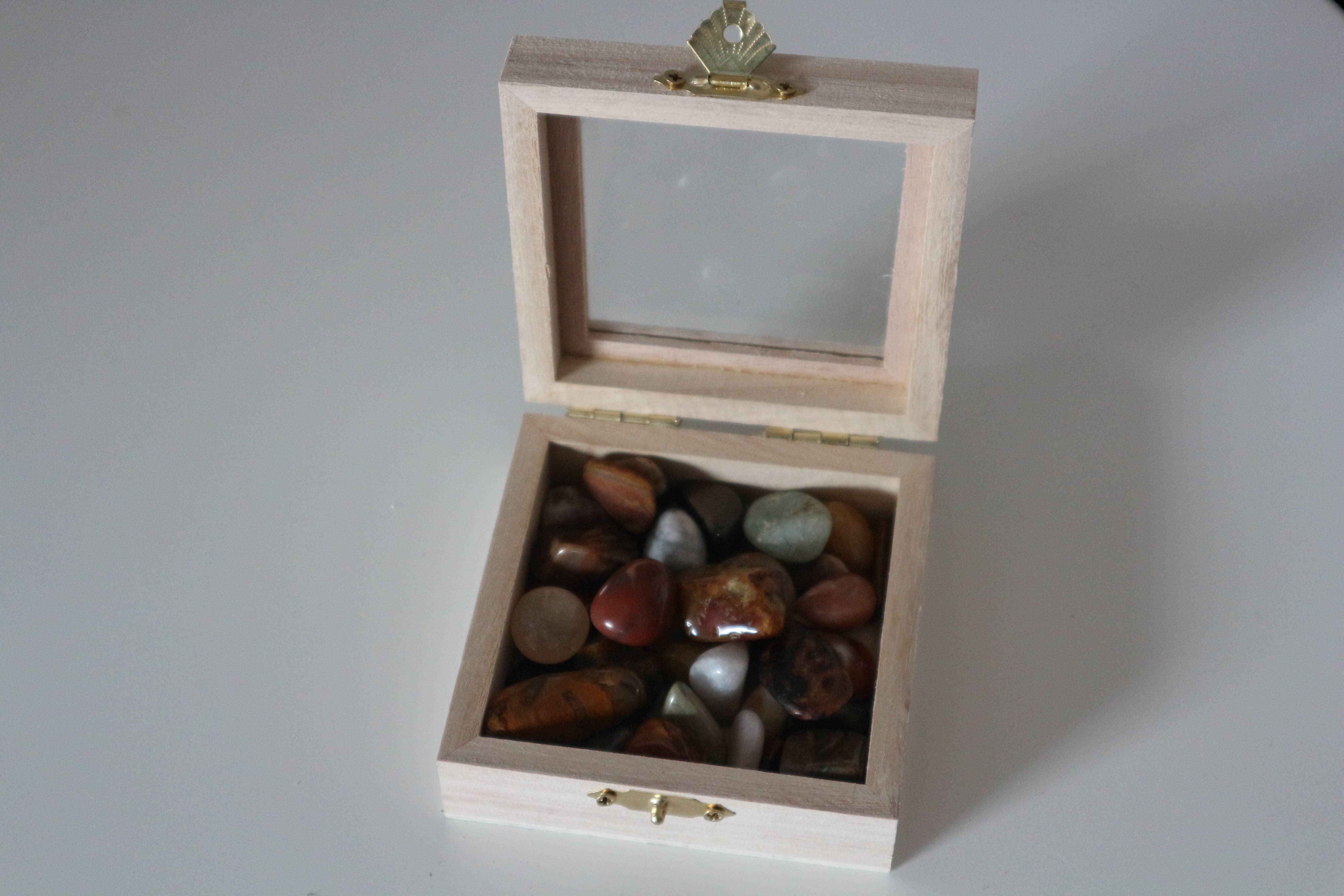 OnlineMineralen.nl - Vendita all'ingrosso Pietra/cristallo spirituale - Kit di avvio5