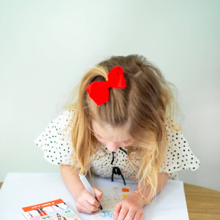 MagicPlaybook - Wholesale Art Set - Kids & Baby - Nutcracker Pocket Watercolor Book - Portable Art Set3