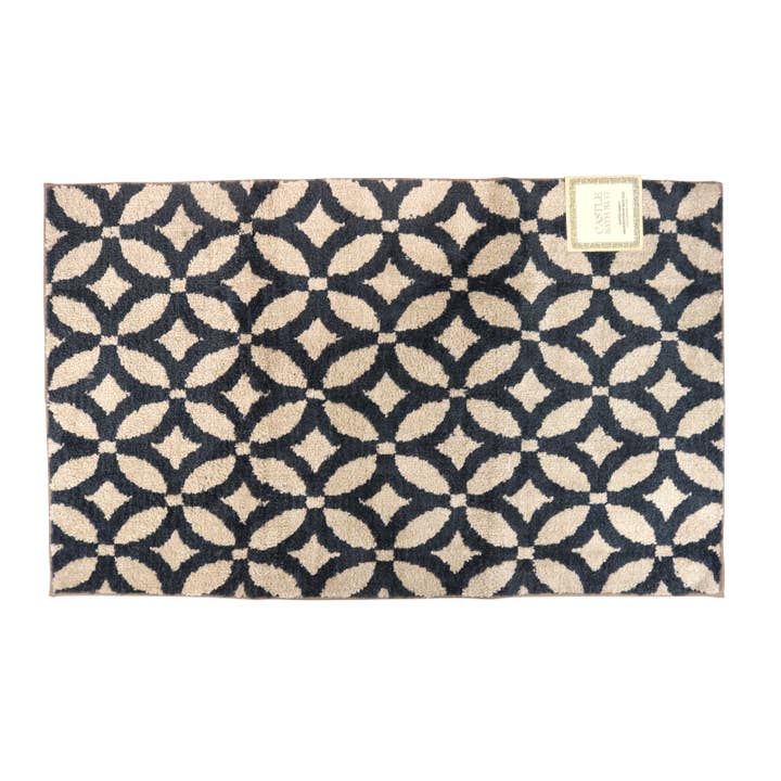 Arkwright Home - Wholesale Area Rug - Castle 27 x 45 Rugs - Assorted Colors & Styles, Microfiber