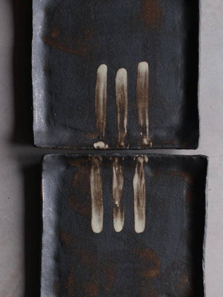 Samekh III square plate service for wholesale by EI Elea Lelimouzin