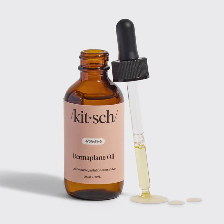 KITSCH - Wholesale Facial oil - Hydrating Dermaplane Oil1