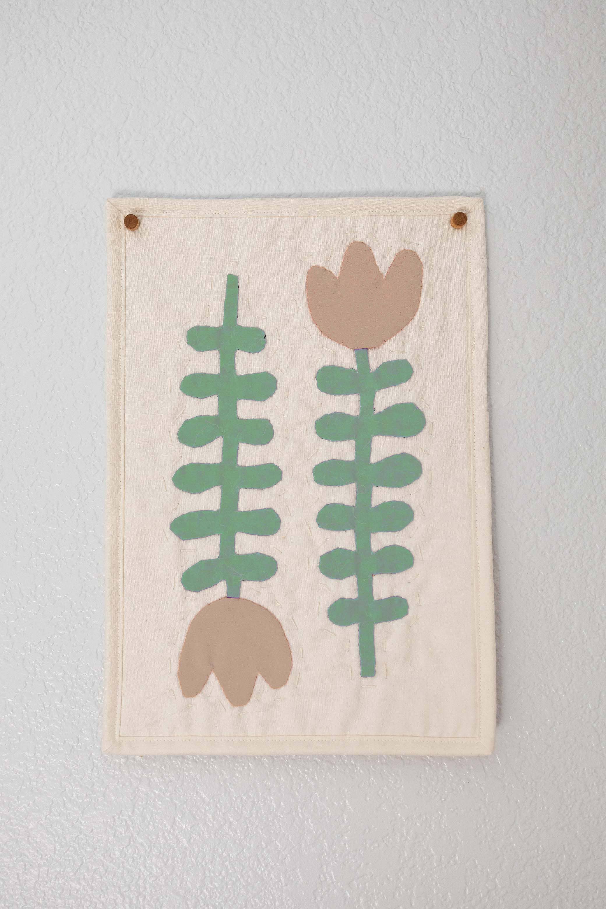 it's all in the stitch - Wholesale DIY Craft Kit - Nordic Flowers DIY Sewing Kit2