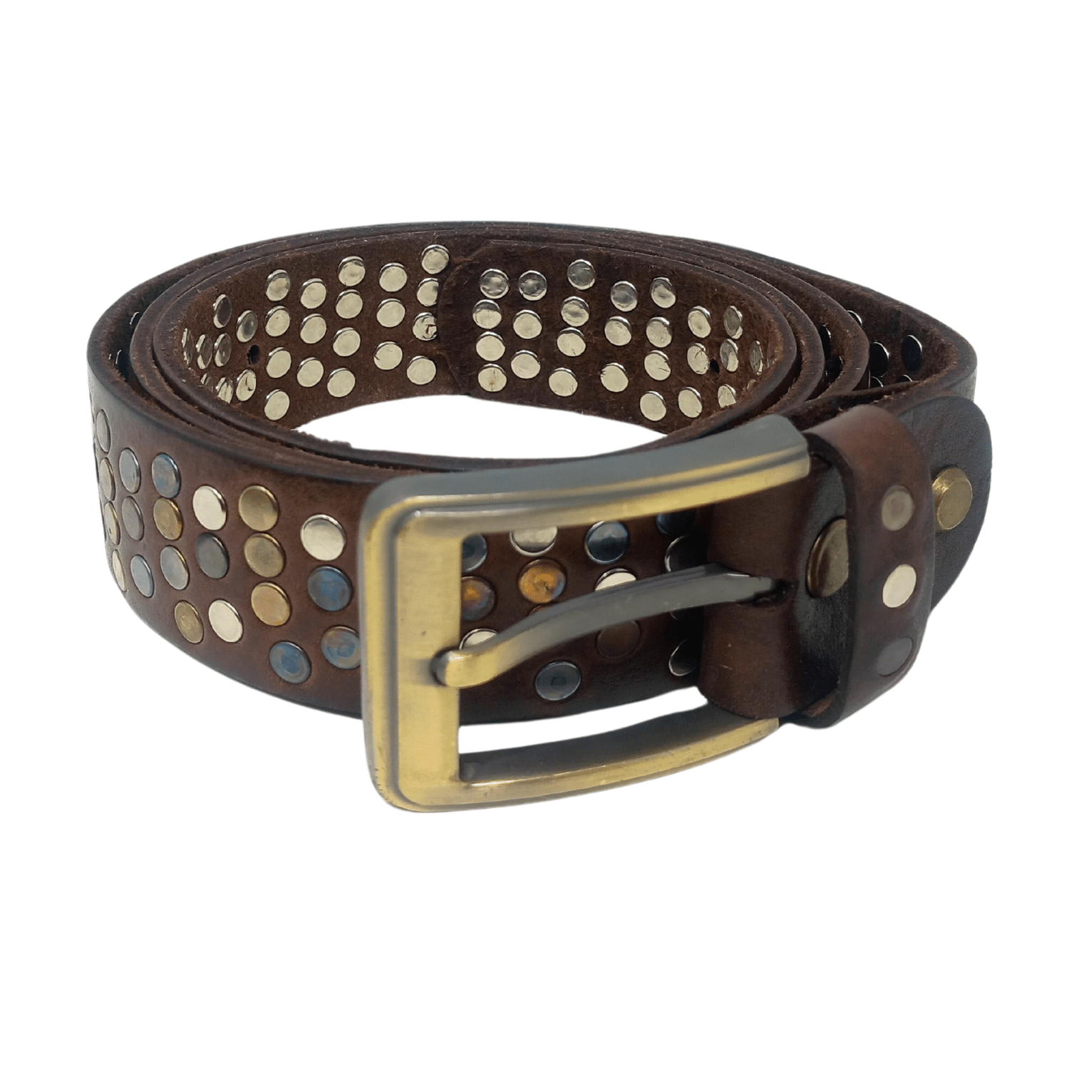 Artisan Stories – wholesale Belt – Women's – Studded Leather Belt1