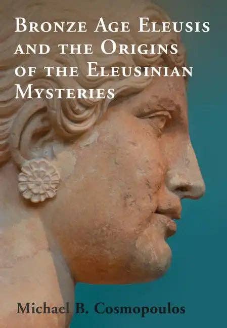 Books by splitShops - Wholesale Book - Adult - Bronze Age Eleusis Orig Eleusinian - Hardcover0