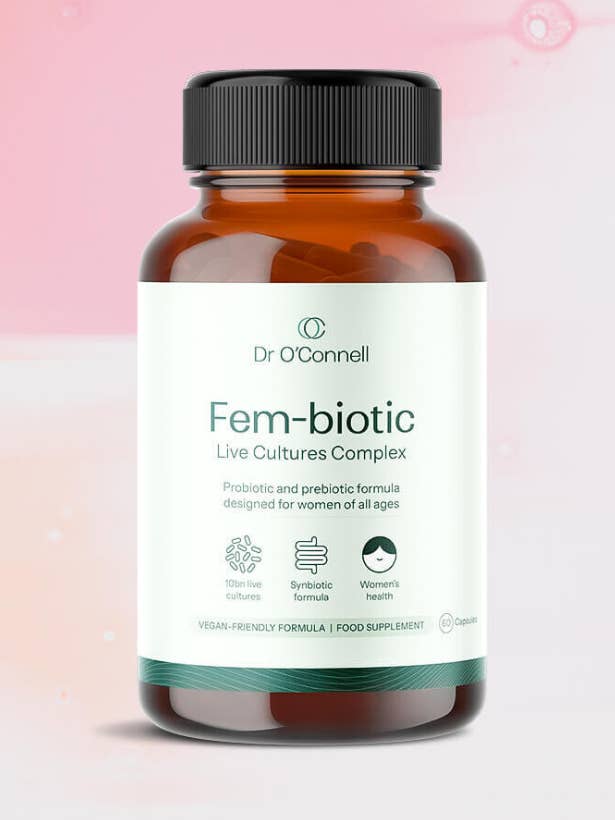 Fembiotic for wholesale by Dr O Connell