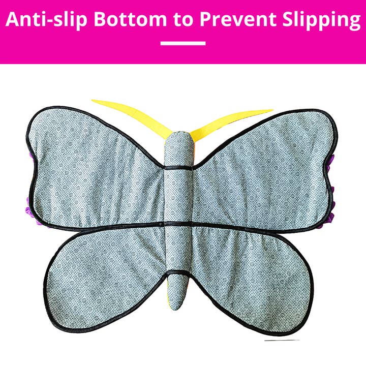 PawzNDogz - Wholesale Pet Mat - Dog - Radiant Butterfly™ Snuffle Mat | Challenge Level 39
