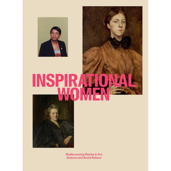 Inspirational Women for wholesale by ARTBOOK | D.A.P.