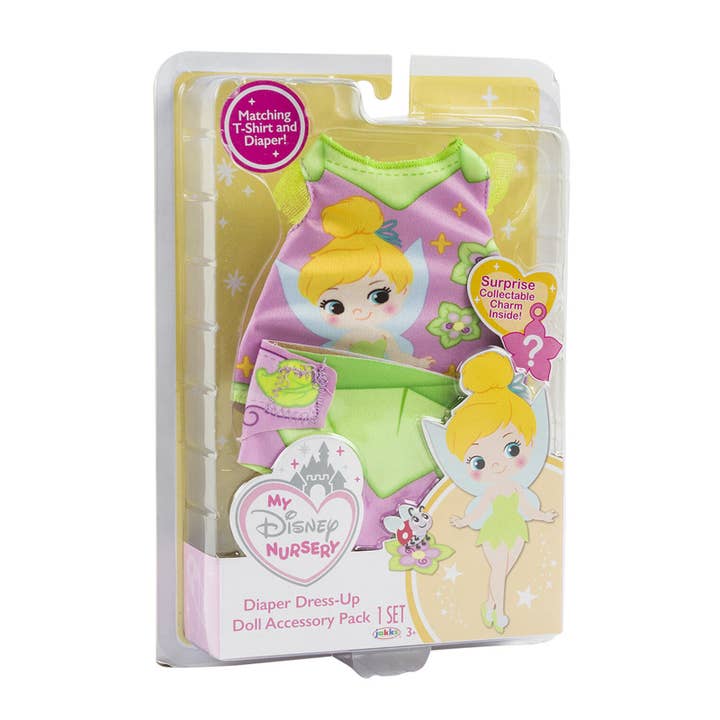 Tingeling Blöjklädesdocka Tillbehörspaket för wholesale av Deluxe Import Trading