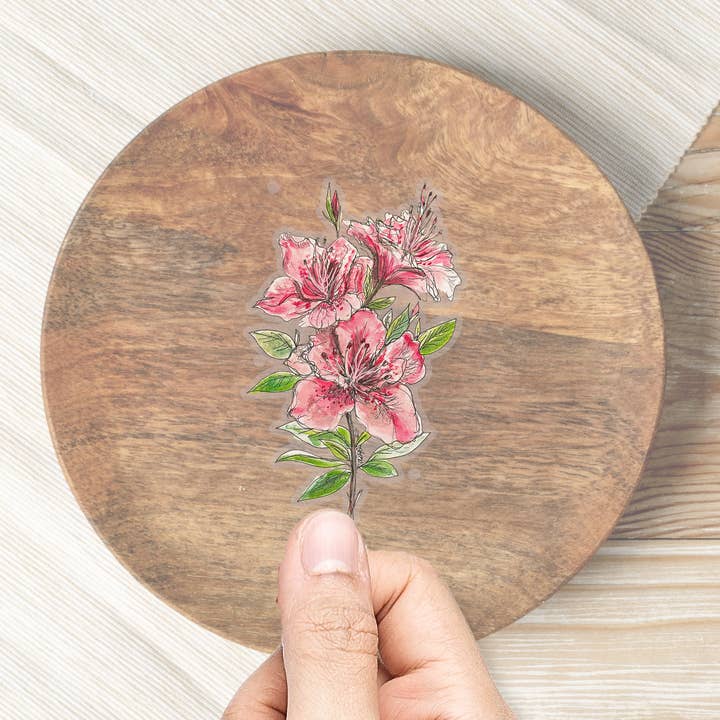 Azalea Sticker and other Purchase Wholesale azalee vendita. Free Returns & Net 60 Terms on Faire trending on Faire.