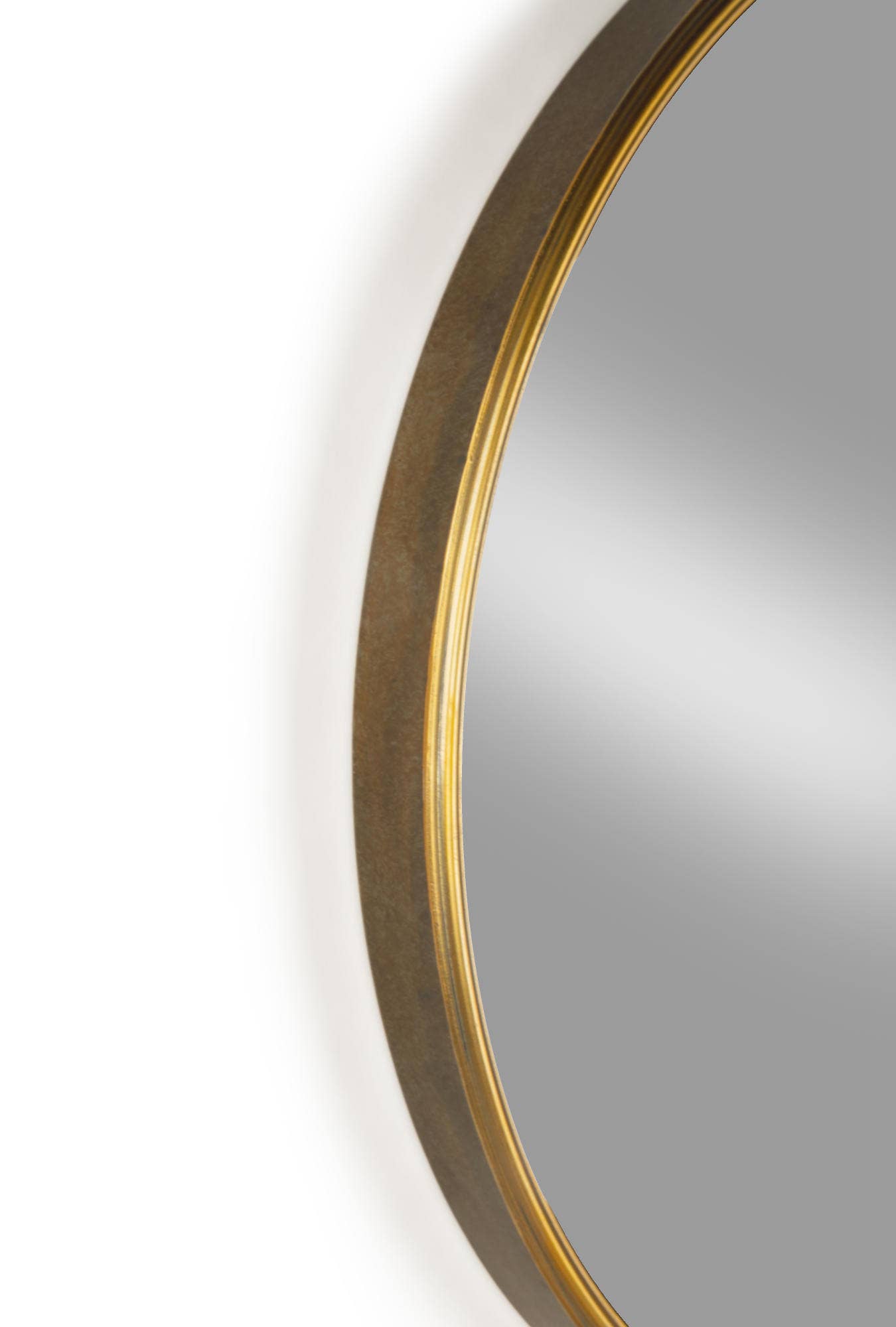 Tripar International - Vendita all'ingrosso Specchi da parete - Specchio da parete rotondo da 66 cm.2